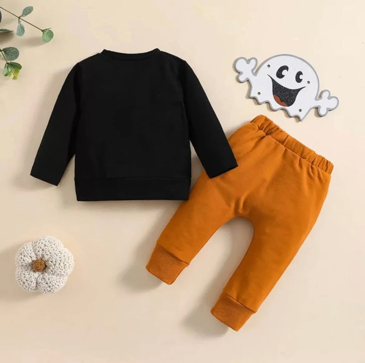 Spooky Boy Halloween Set