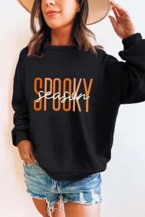 SPOOKY season Sweatshirt