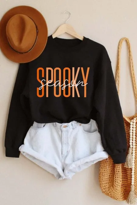 SPOOKY season Sweatshirt