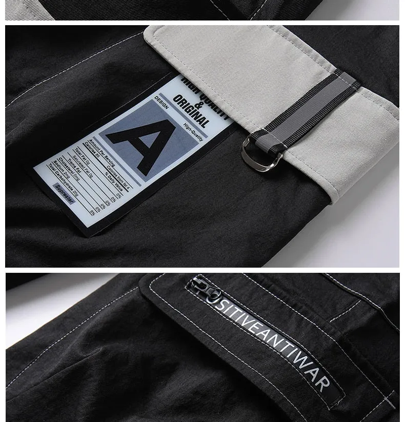 STOCKHOLM 77 Cargo Pants