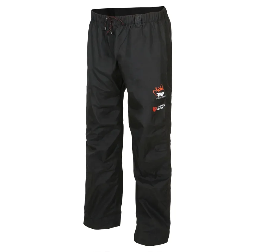 Stoney Creek Dreambull Overtrousers - Black