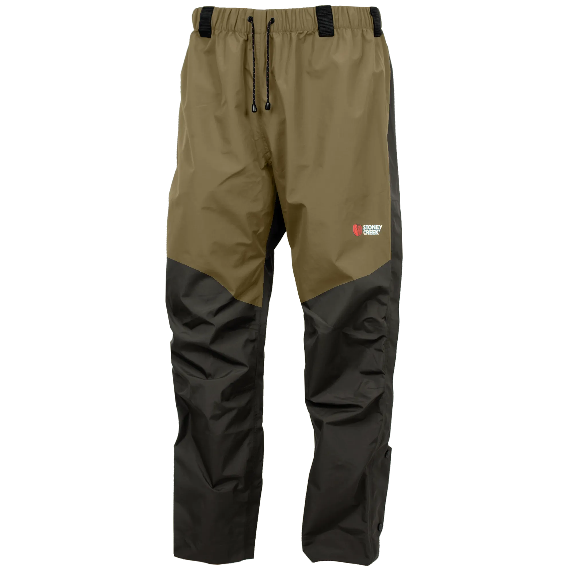 Stoney Creek Mens Dreambull Overtrousers - Tundra/Black