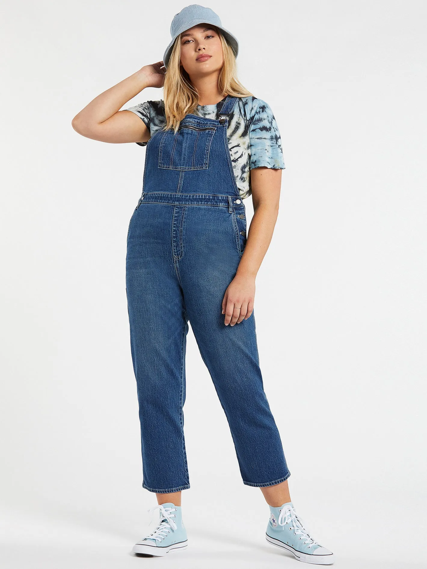 Stoney Overall - Seventies Indigo