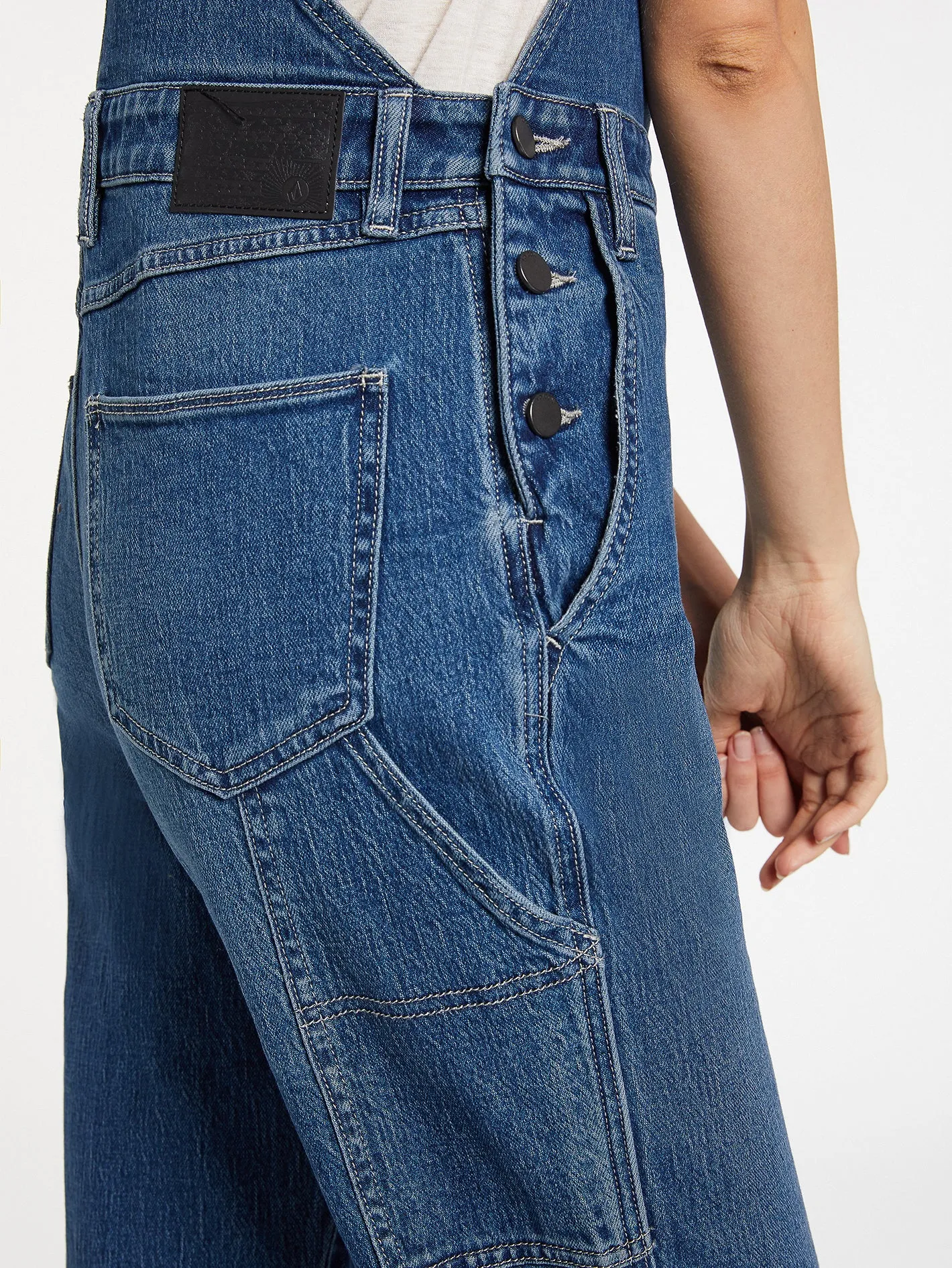 Stoney Overall - Seventies Indigo