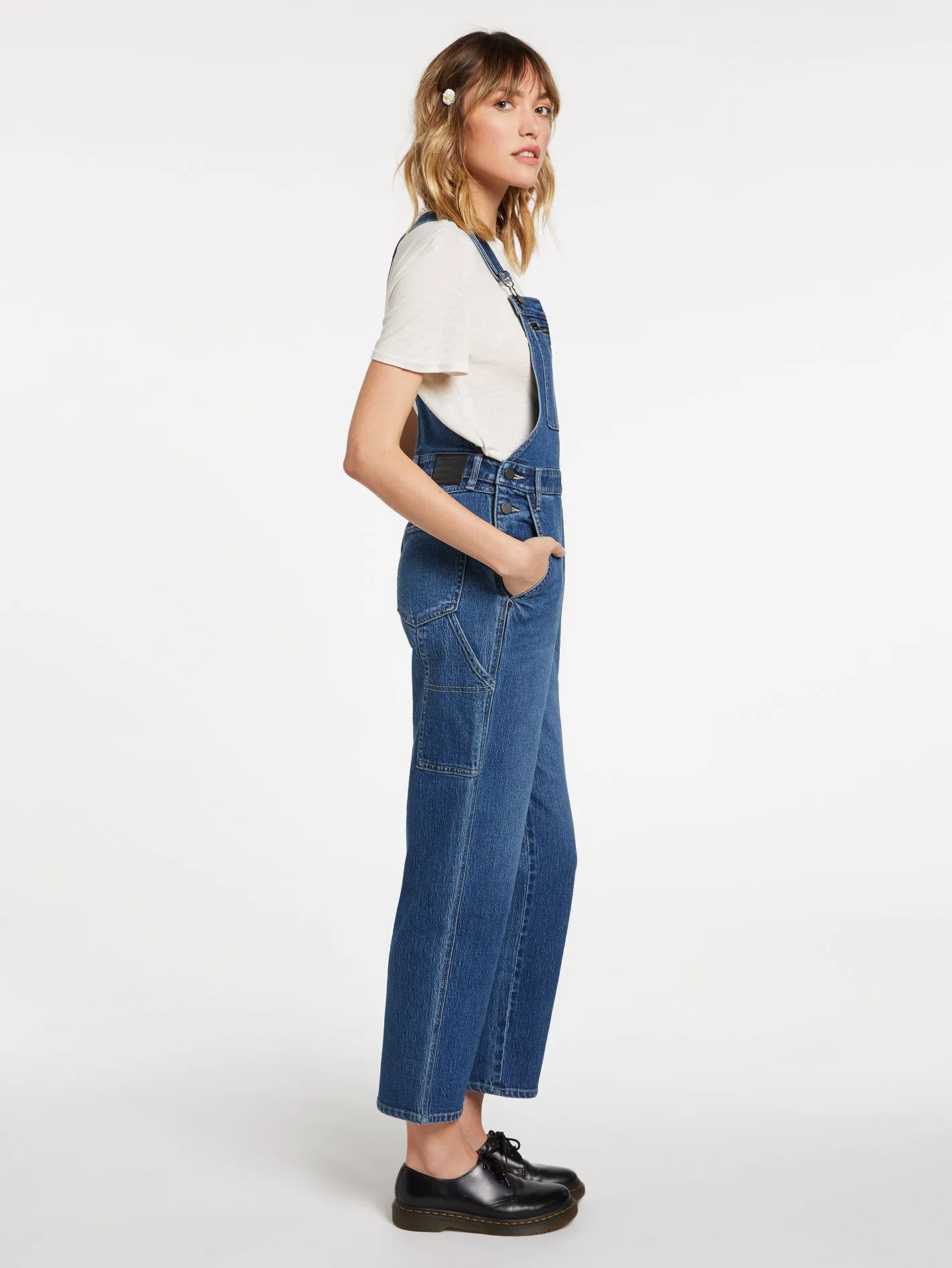 Stoney Overall - Seventies Indigo