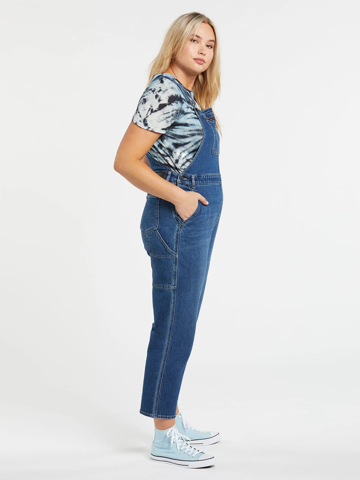 Stoney Overall - Seventies Indigo