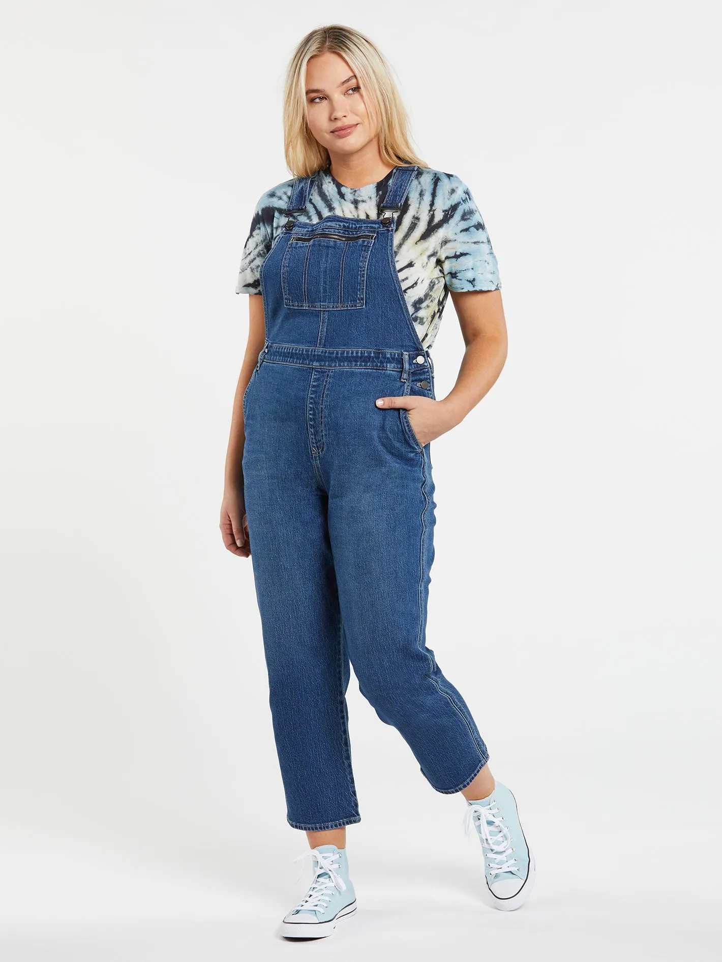 Stoney Overall - Seventies Indigo