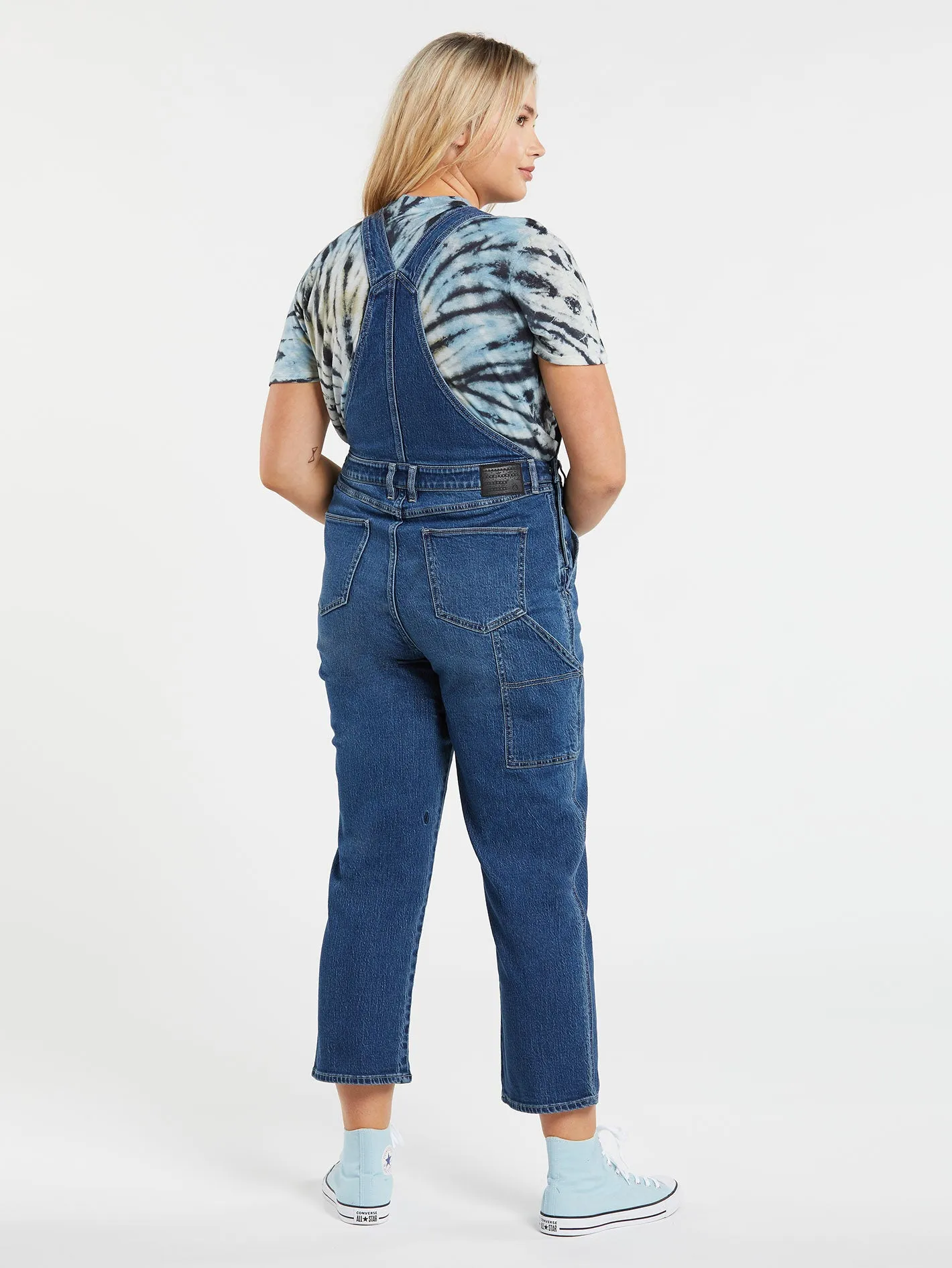 Stoney Overall - Seventies Indigo