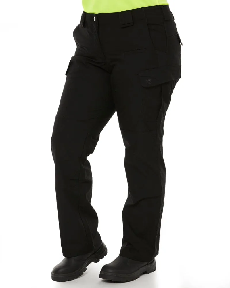 Stryke Womens Pant - Black