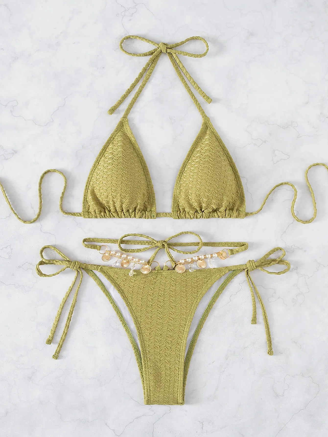 Summer Strut Bikini - Culture Heaven Special