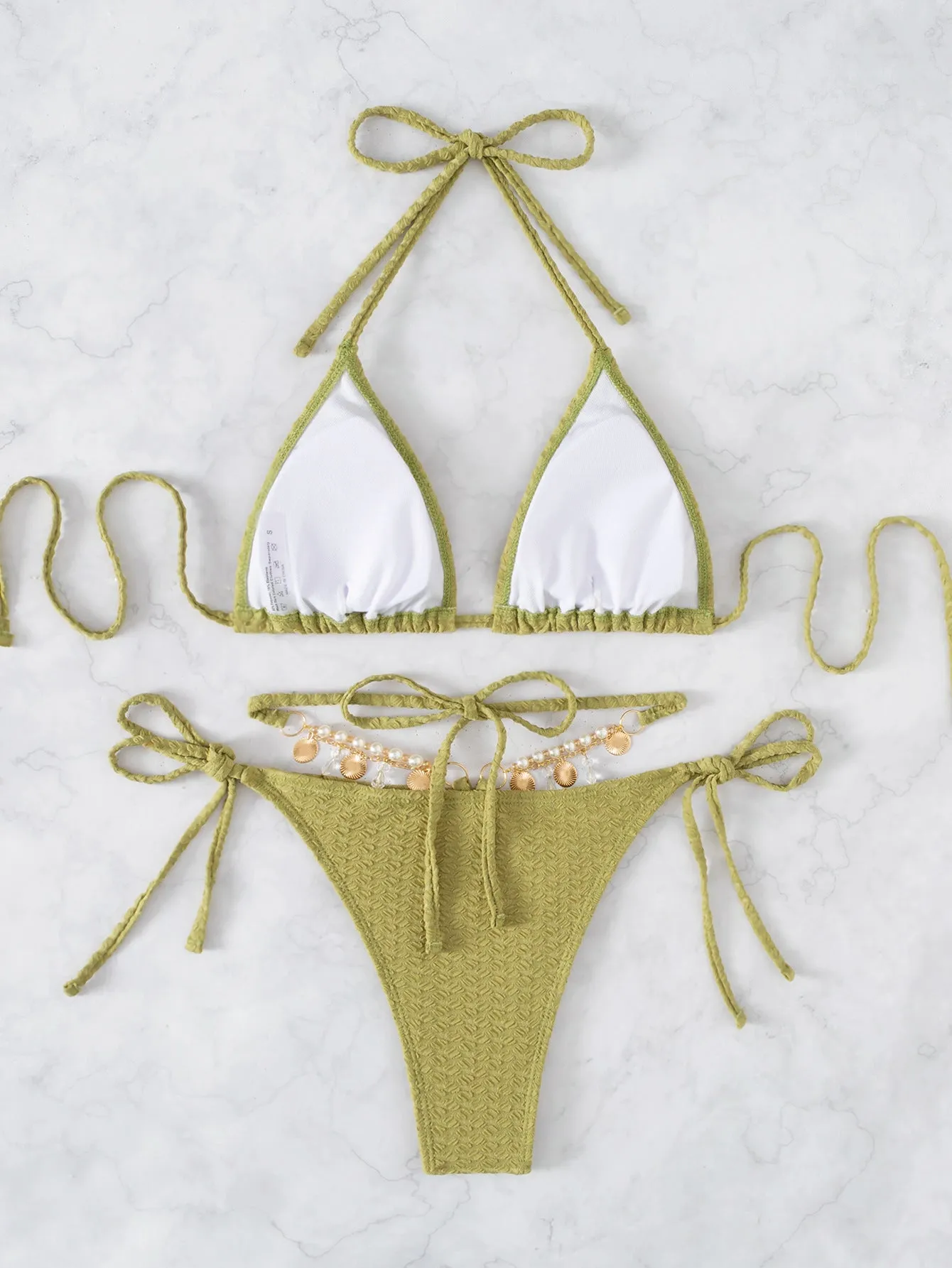 Summer Strut Bikini - Culture Heaven Special