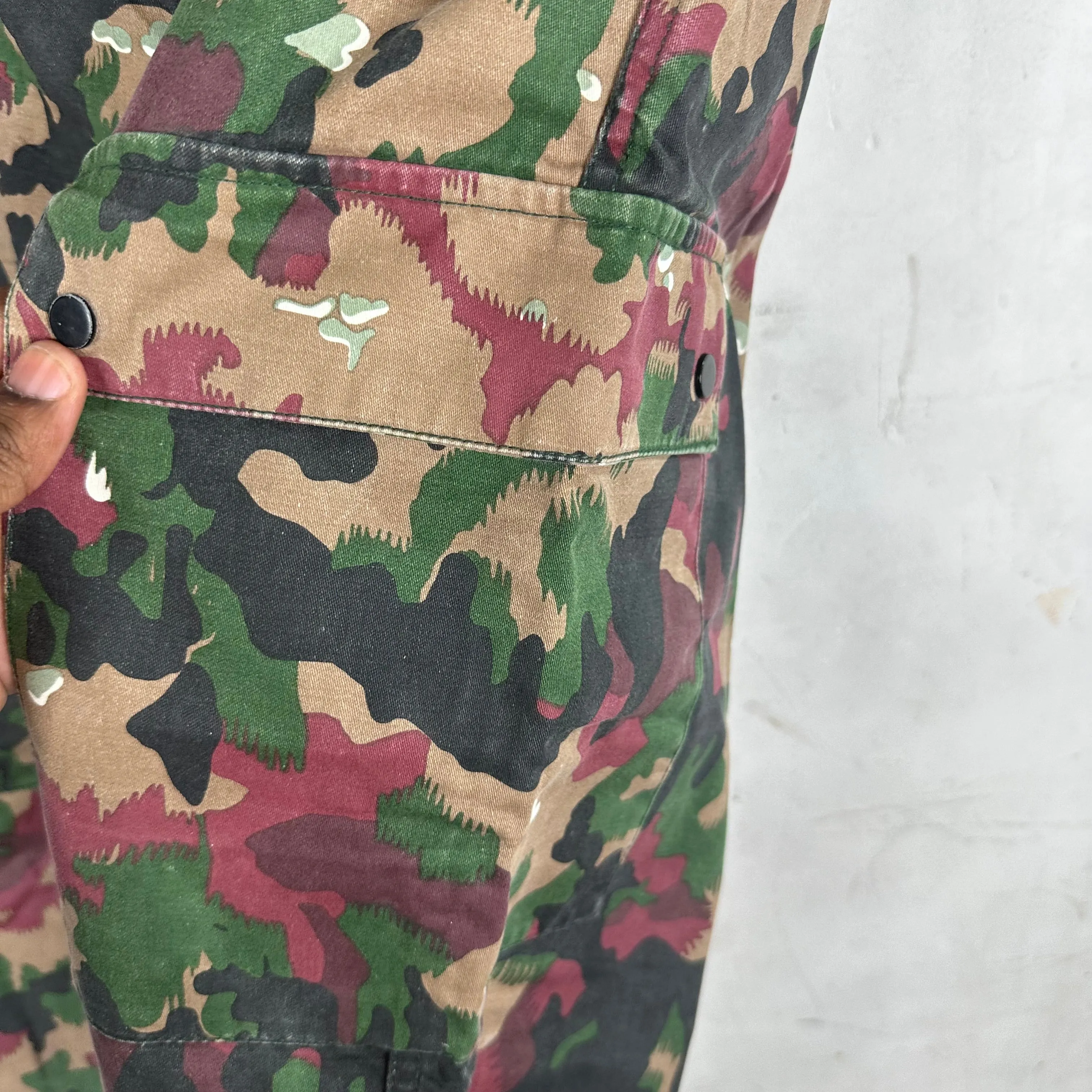 Supreme Field Camo Cargo Pants