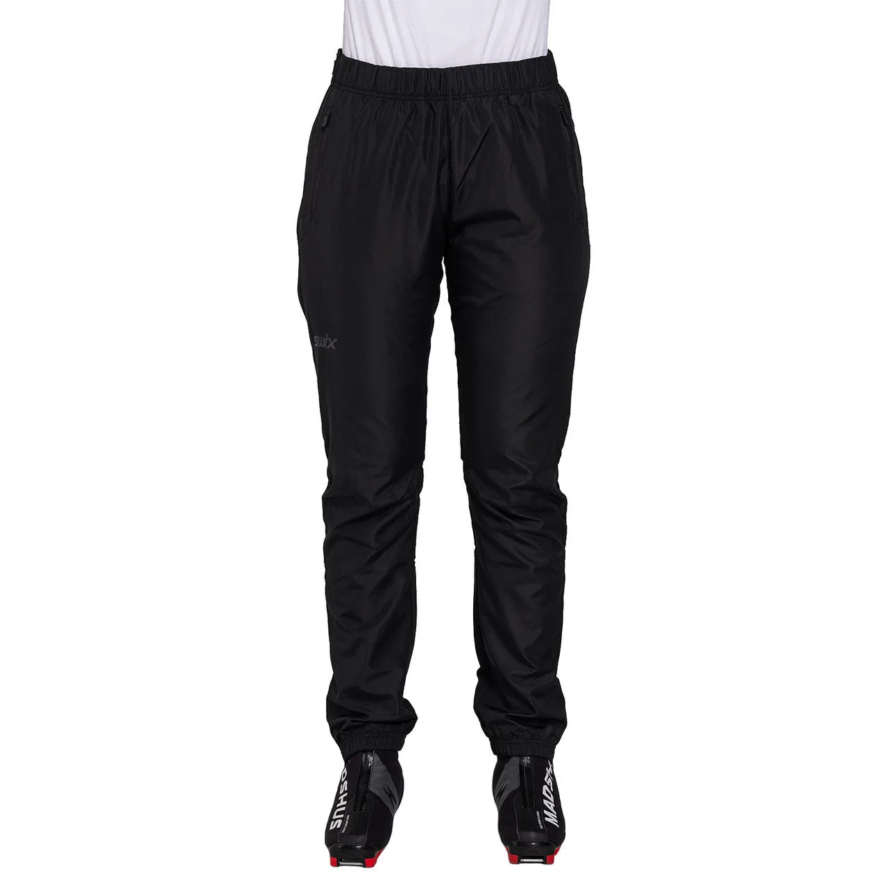 Swix Infinity Hybrid Wind Full Zip XC Pants - Women's