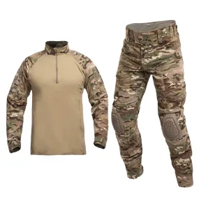 Tactical Desert Camouflage G4 Combat Uniform