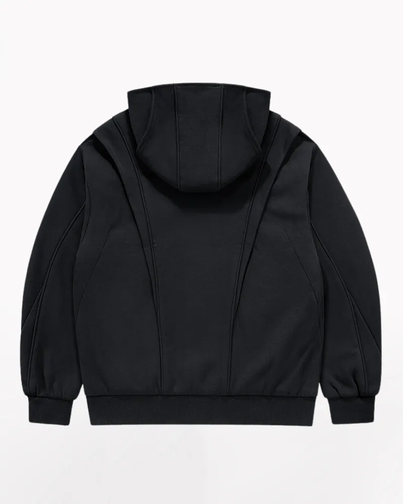 Tactical Zip Up Hoodie