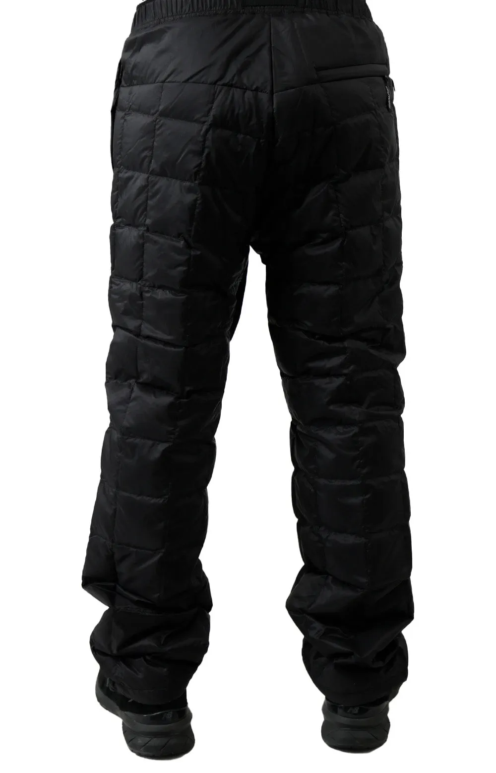 Taion Down Pant - Black