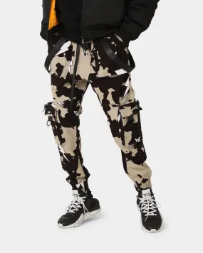 The Anti Order Armed Forces Elite Jogger Sand Storm Camo