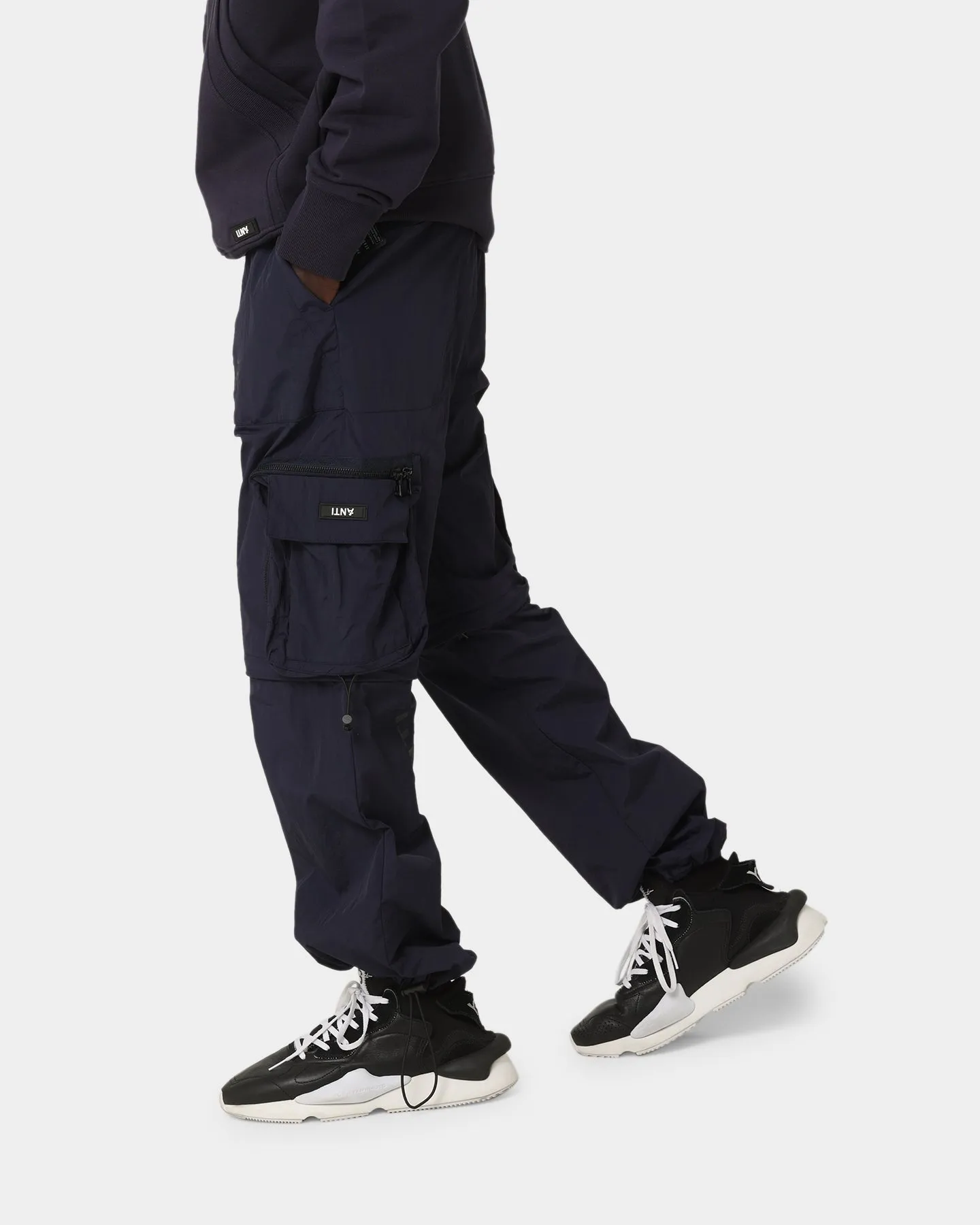 The Anti Order Hyphen ATD100 Track Jogger Dark Navy