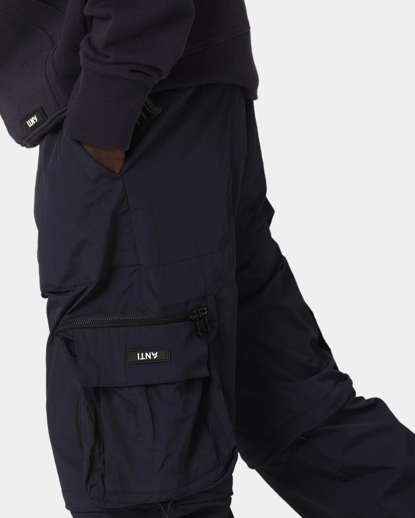 The Anti Order Hyphen ATD100 Track Jogger Dark Navy