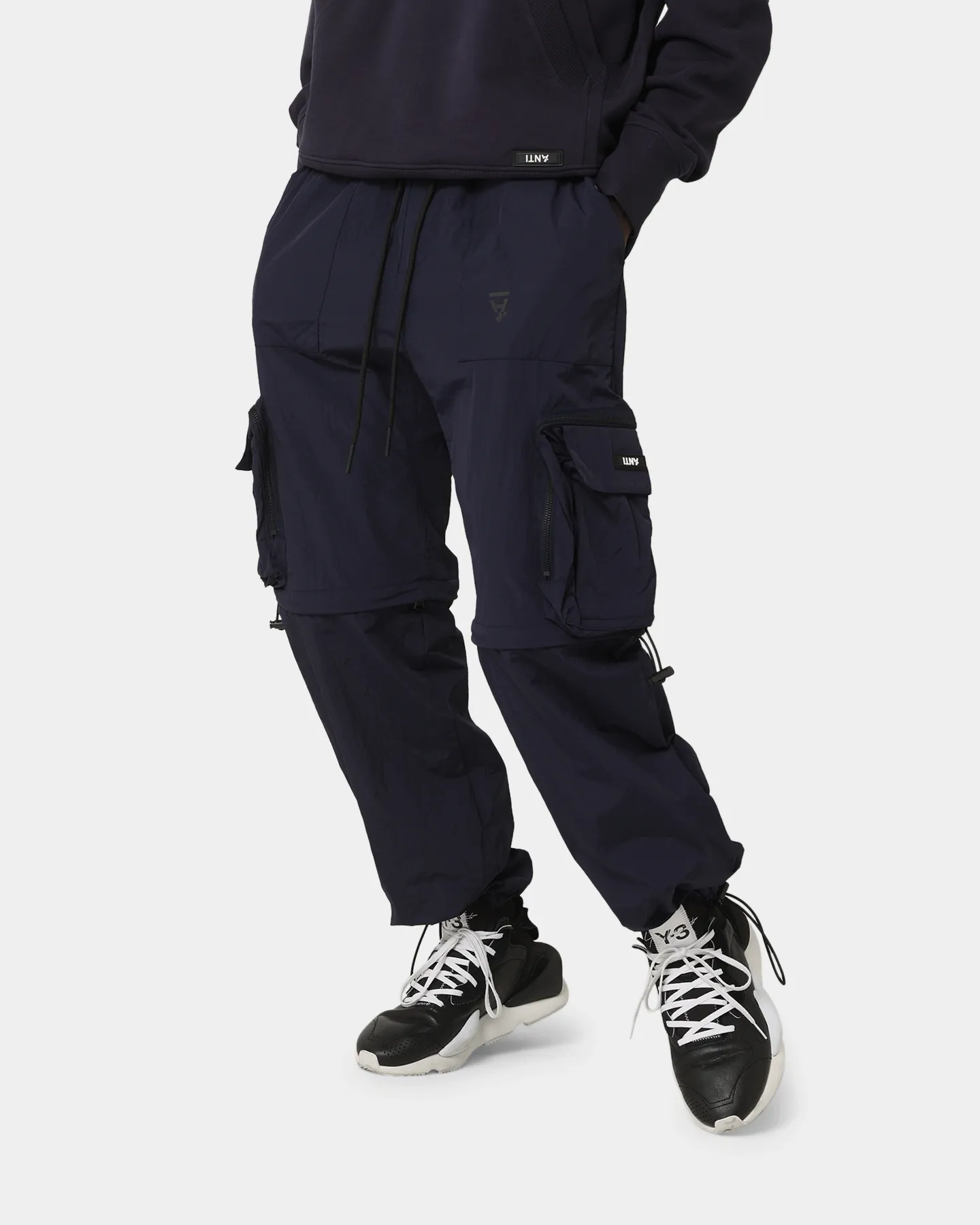 The Anti Order Hyphen ATD100 Track Jogger Dark Navy