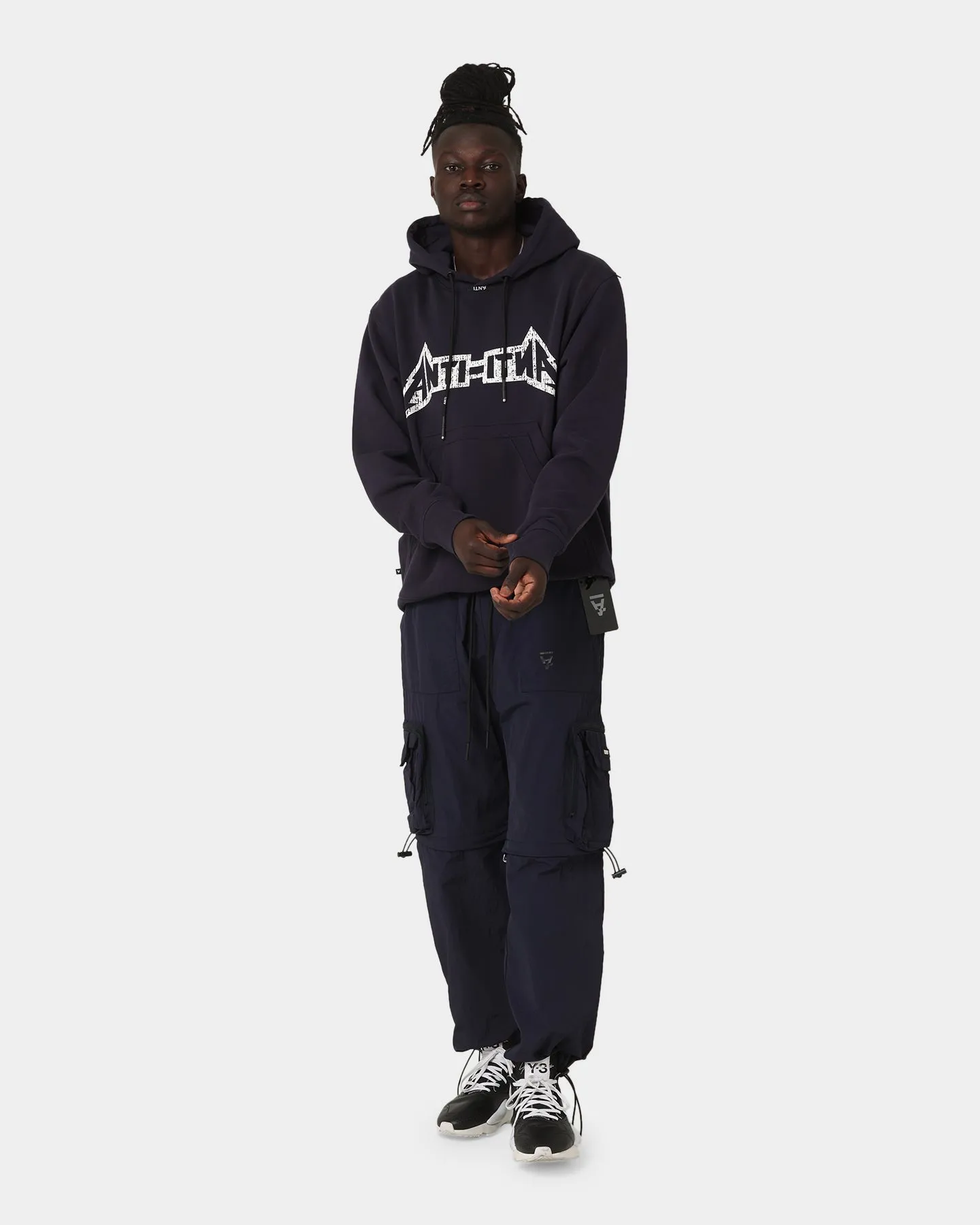 The Anti Order Hyphen ATD100 Track Jogger Dark Navy