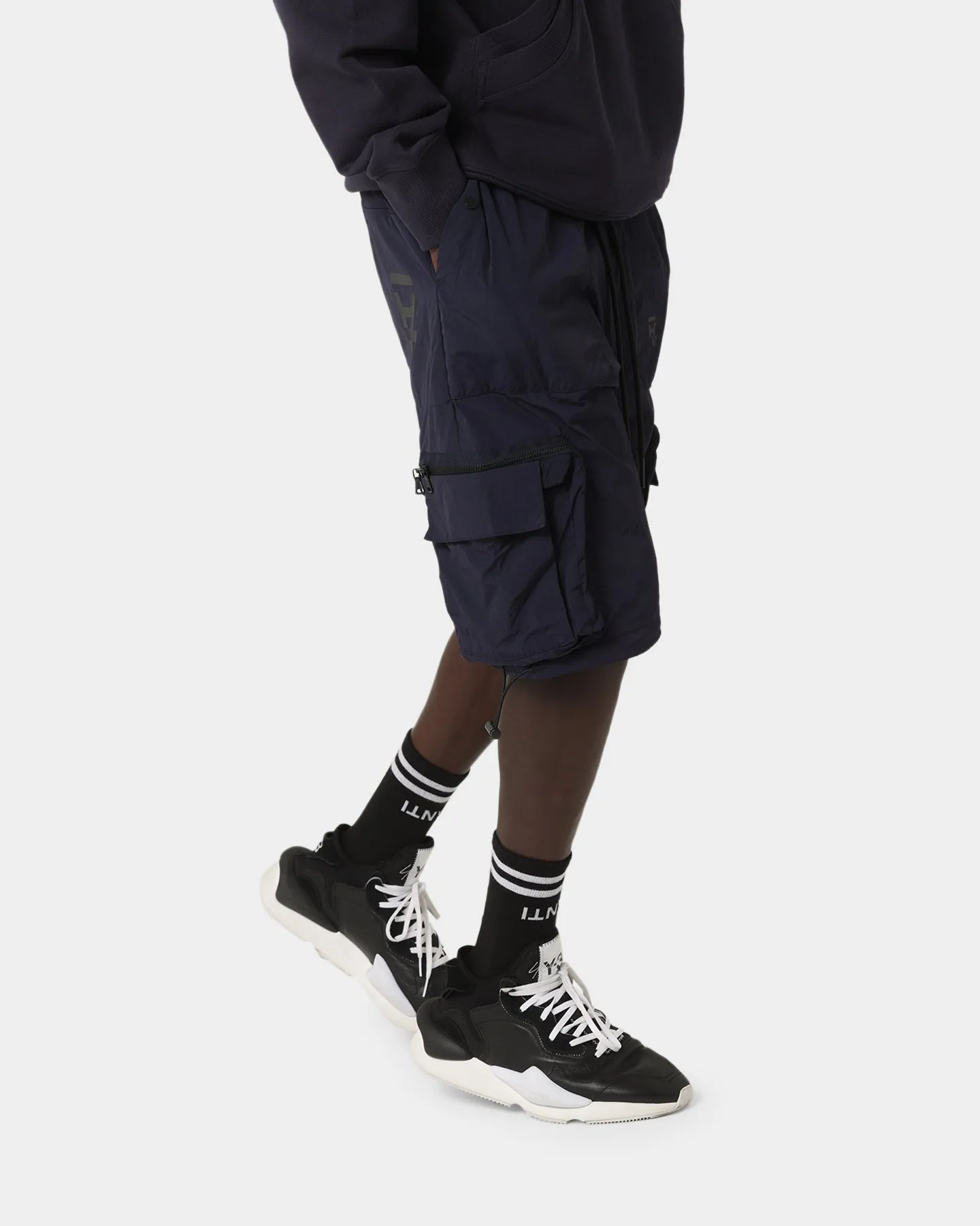 The Anti Order Hyphen ATD100 Track Jogger Dark Navy