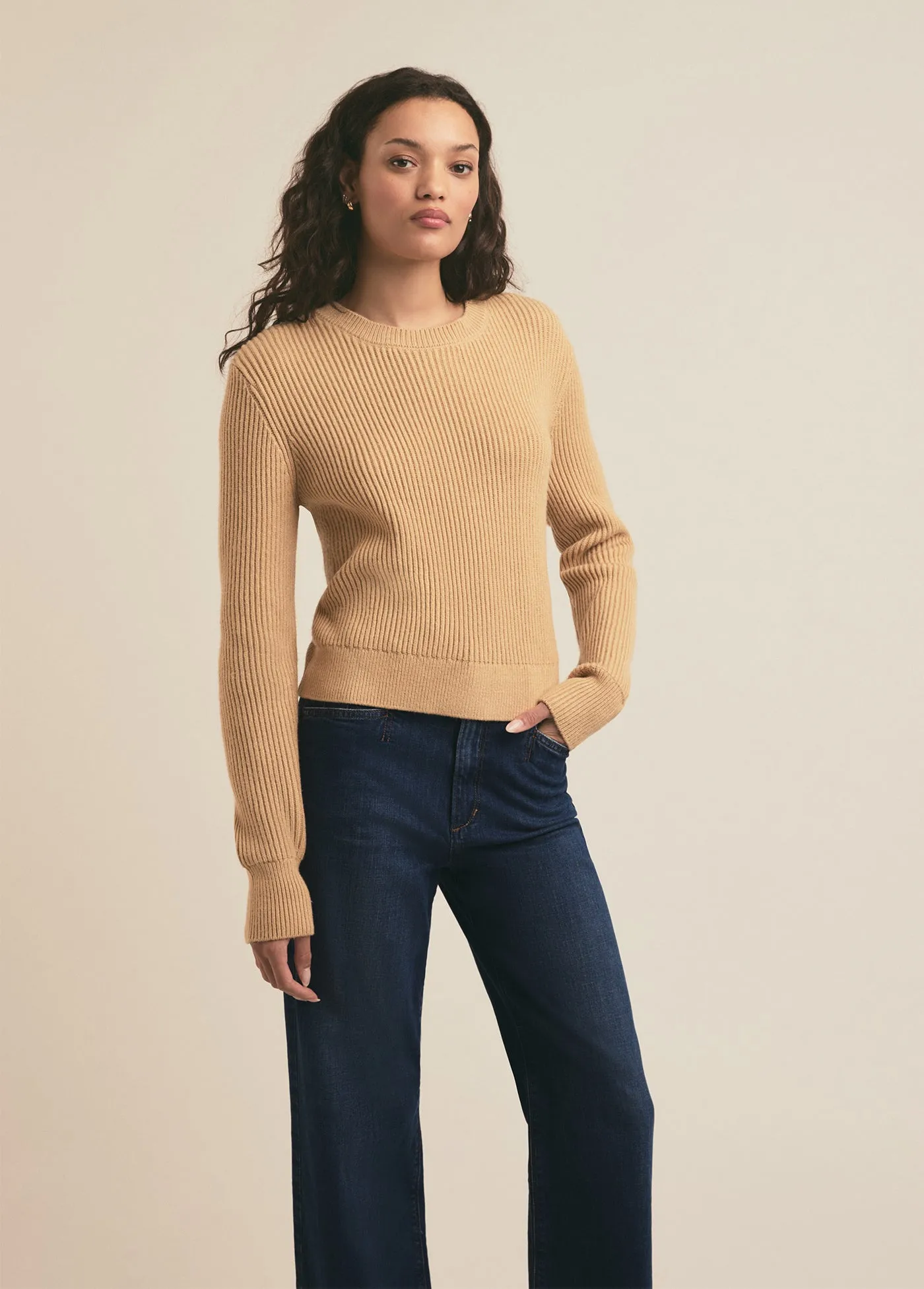 THE KATIE SWEATER