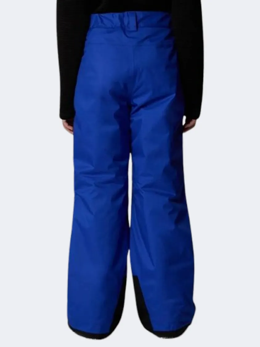 The North Face Freedom Insulated Boys Skiing Pant Blue