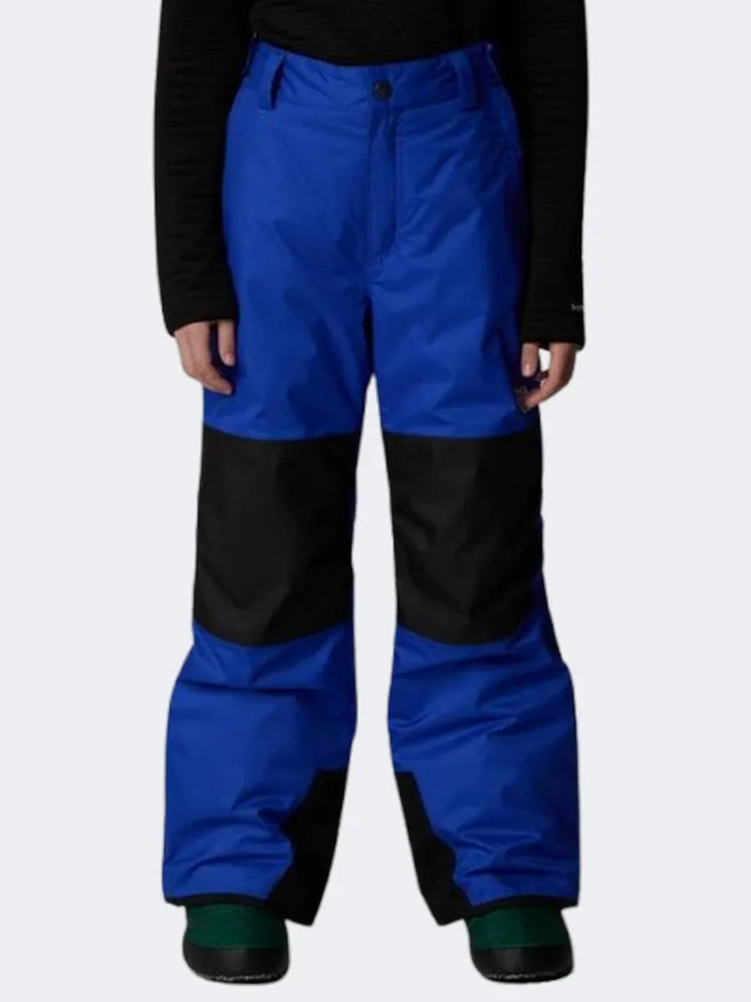 The North Face Freedom Insulated Boys Skiing Pant Blue