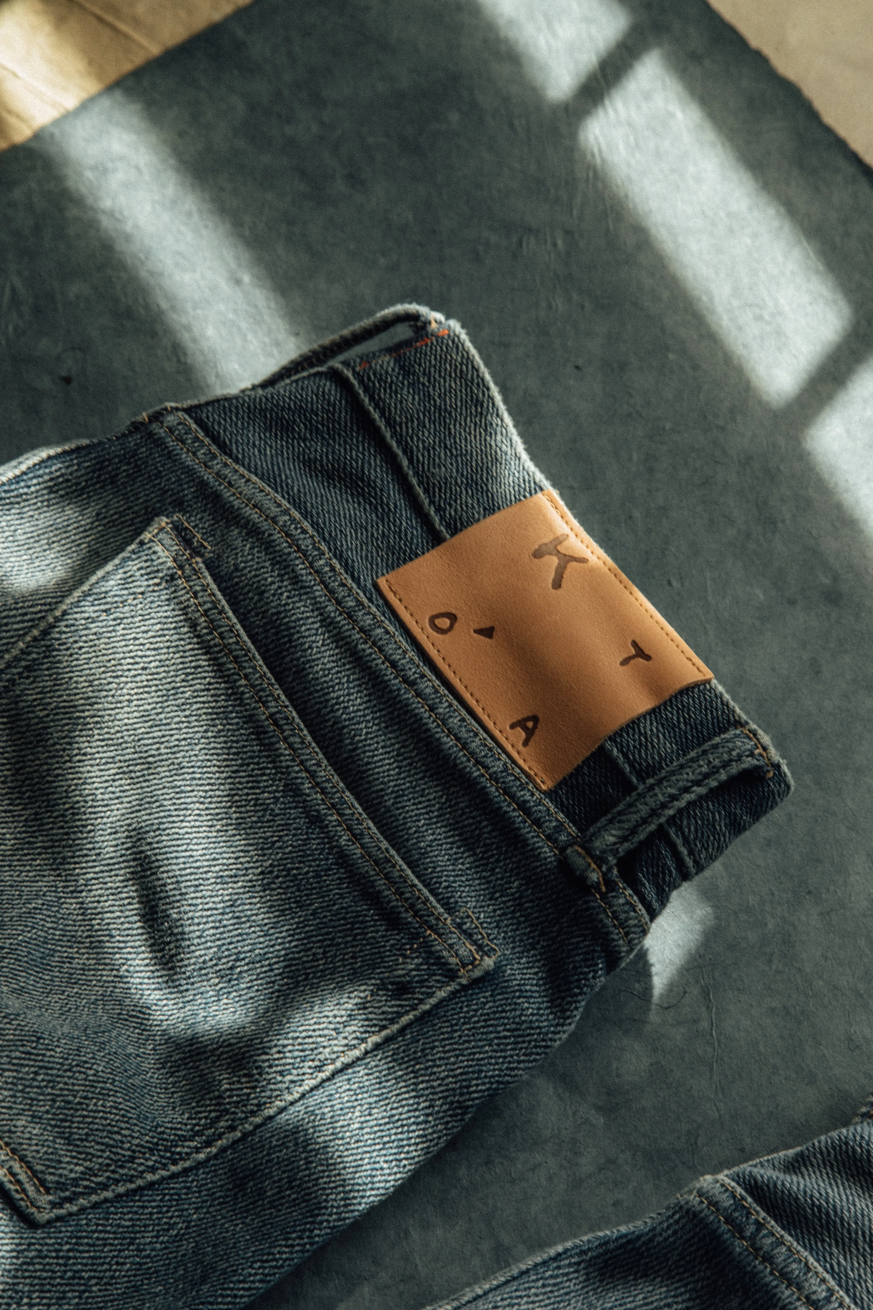 The Pen Slim - Joey 11.5oz AIR Selvedge