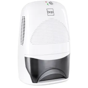 Thermo-Electric Dehumidifier w/ 2L Water Tank - White