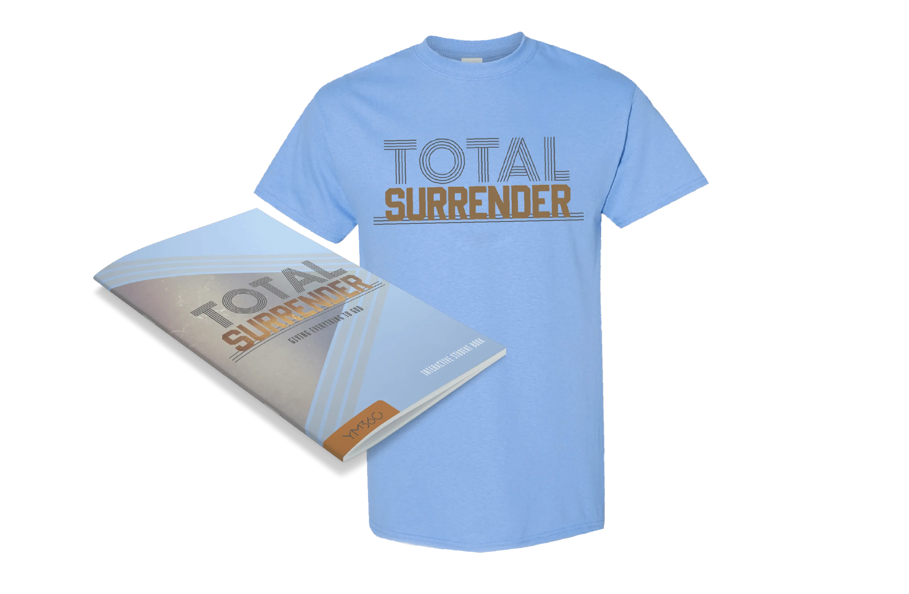 Total Surrender Essential Bundle