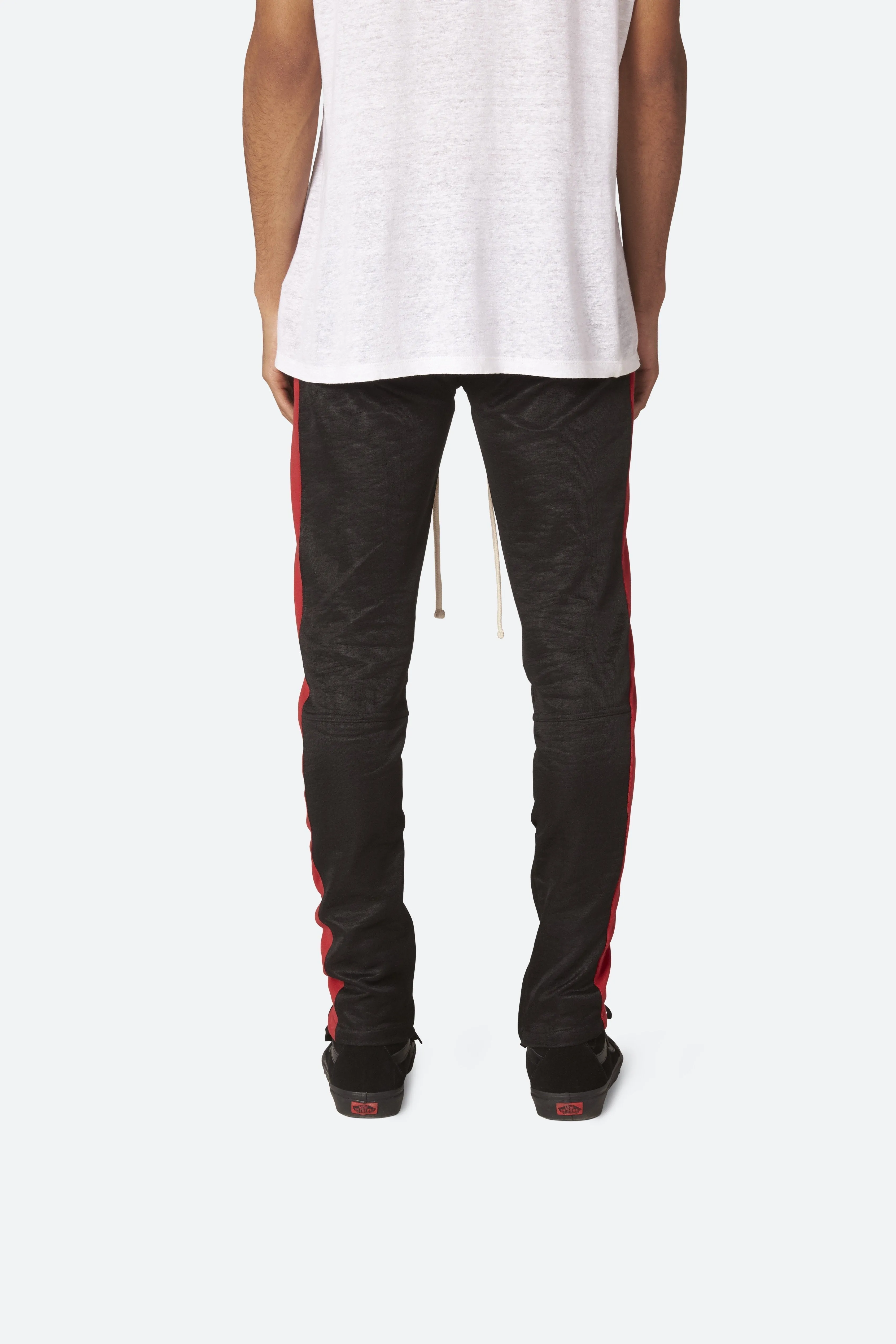 Track Pants - Black