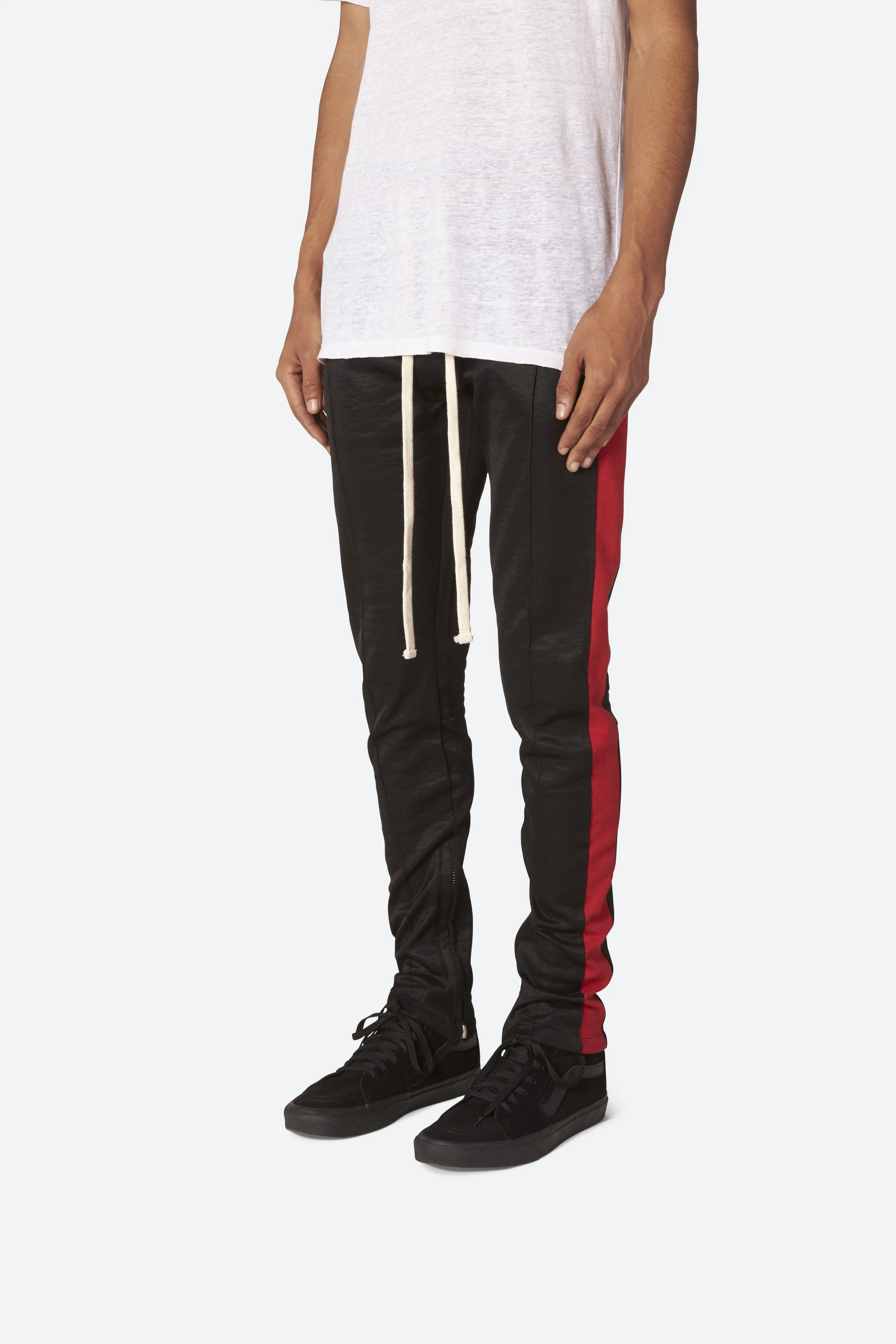 Track Pants - Black