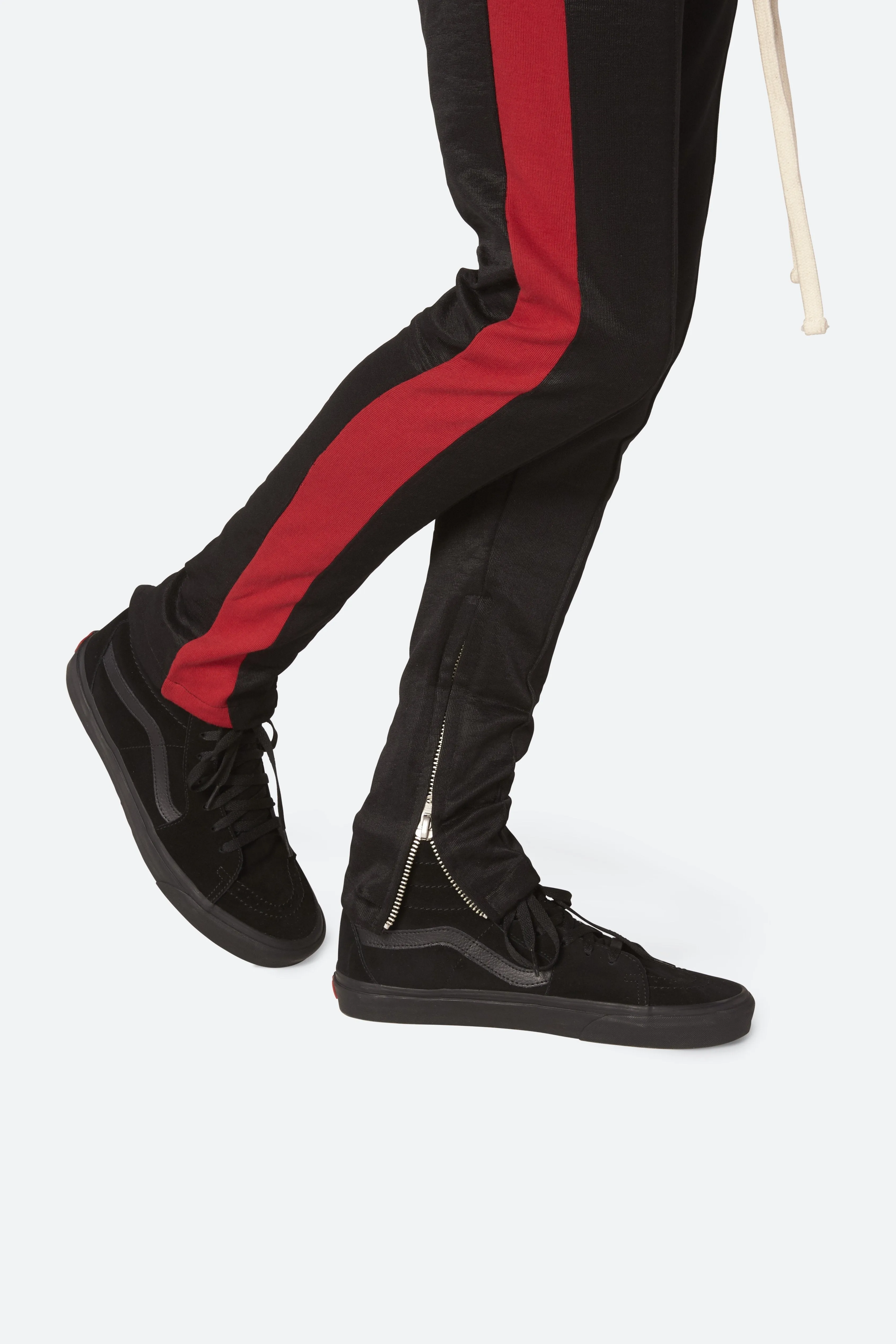 Track Pants - Black