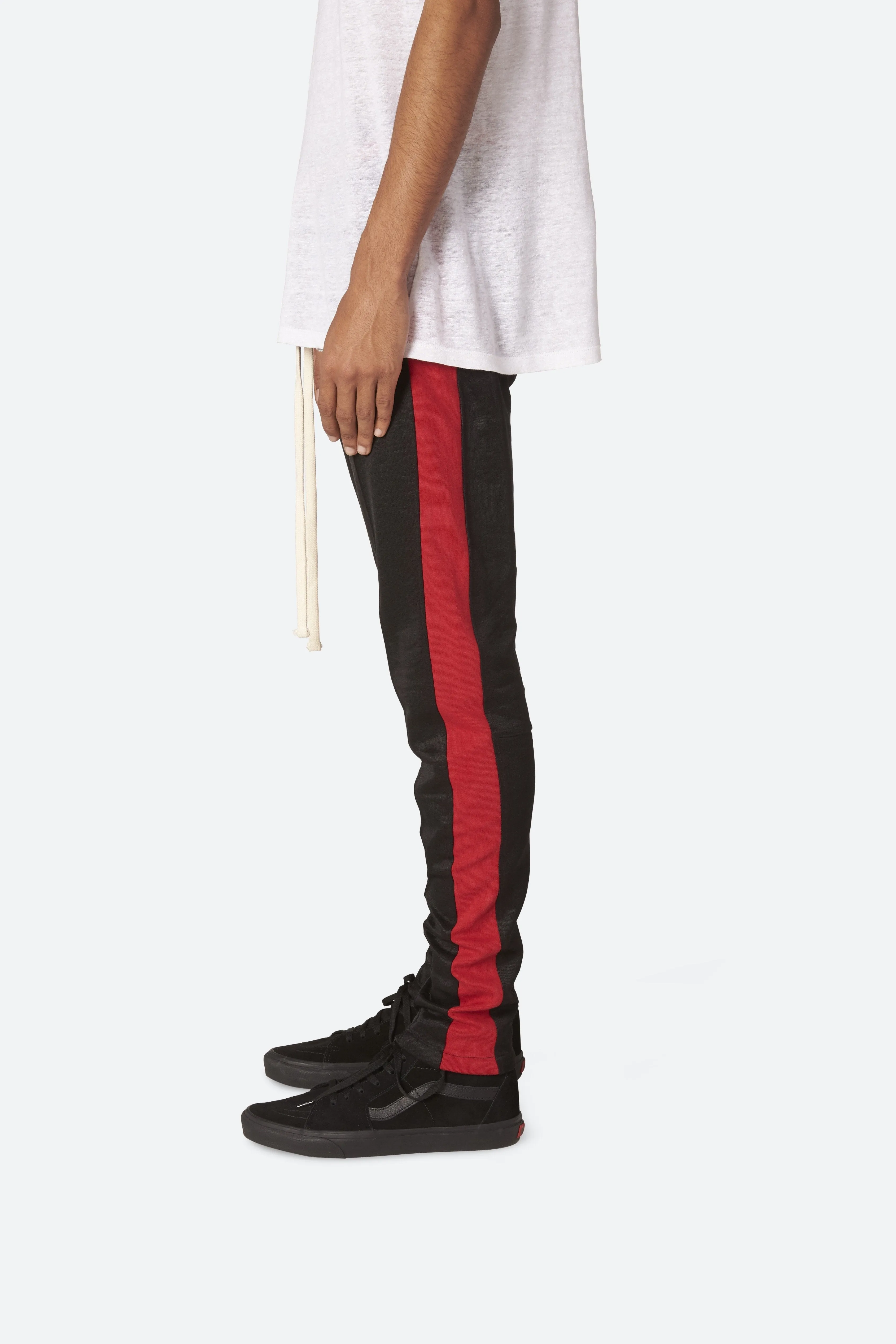 Track Pants - Black