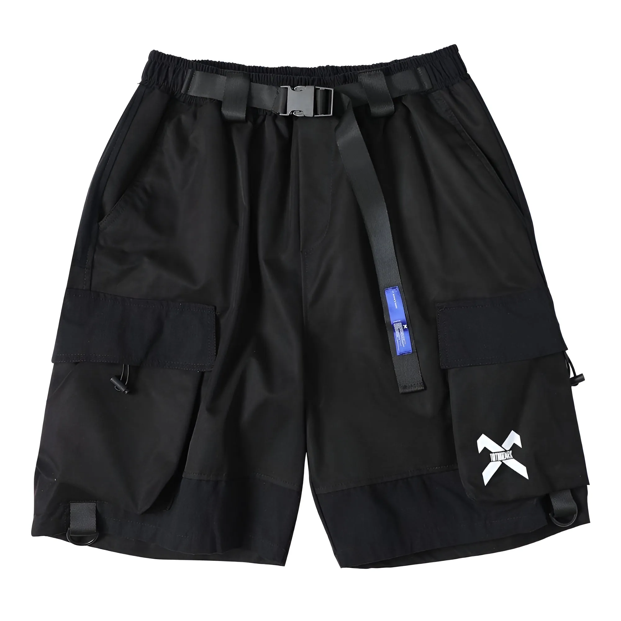 Travel Shorts With Hidden Pockets