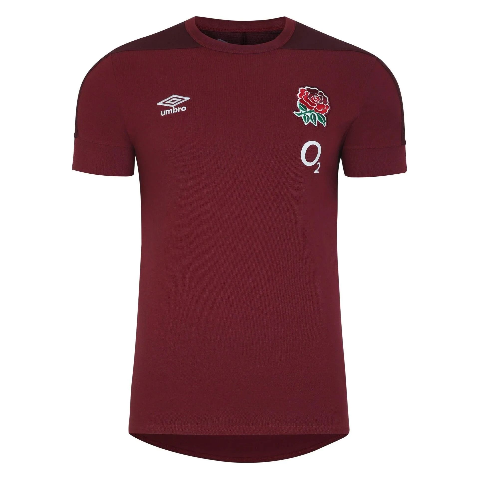 Umbro England Mens Presentation T Shirt