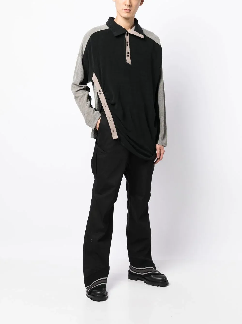 Valakas Cargo Trousers