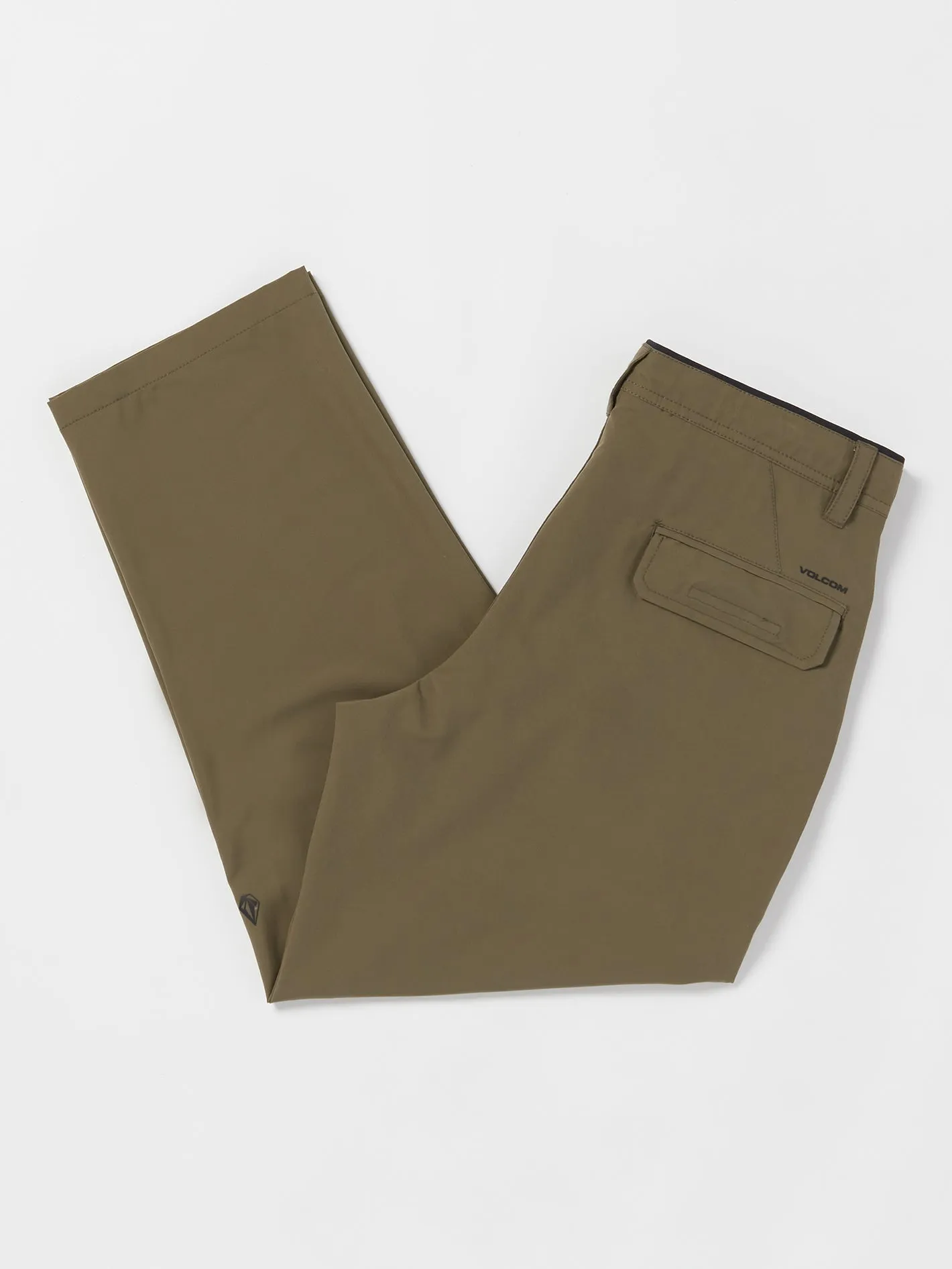 Veeco Transit Pants - Bison