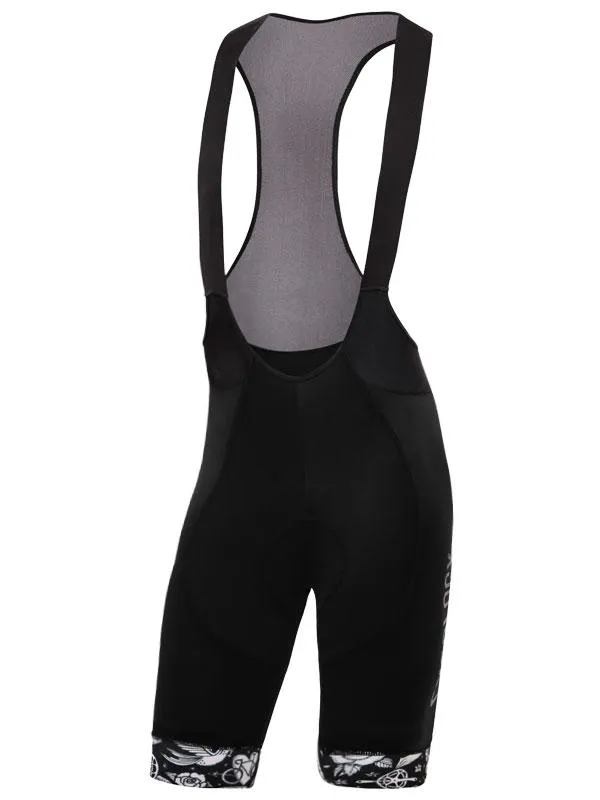 Velo Tattoo Men's Bib Shorts