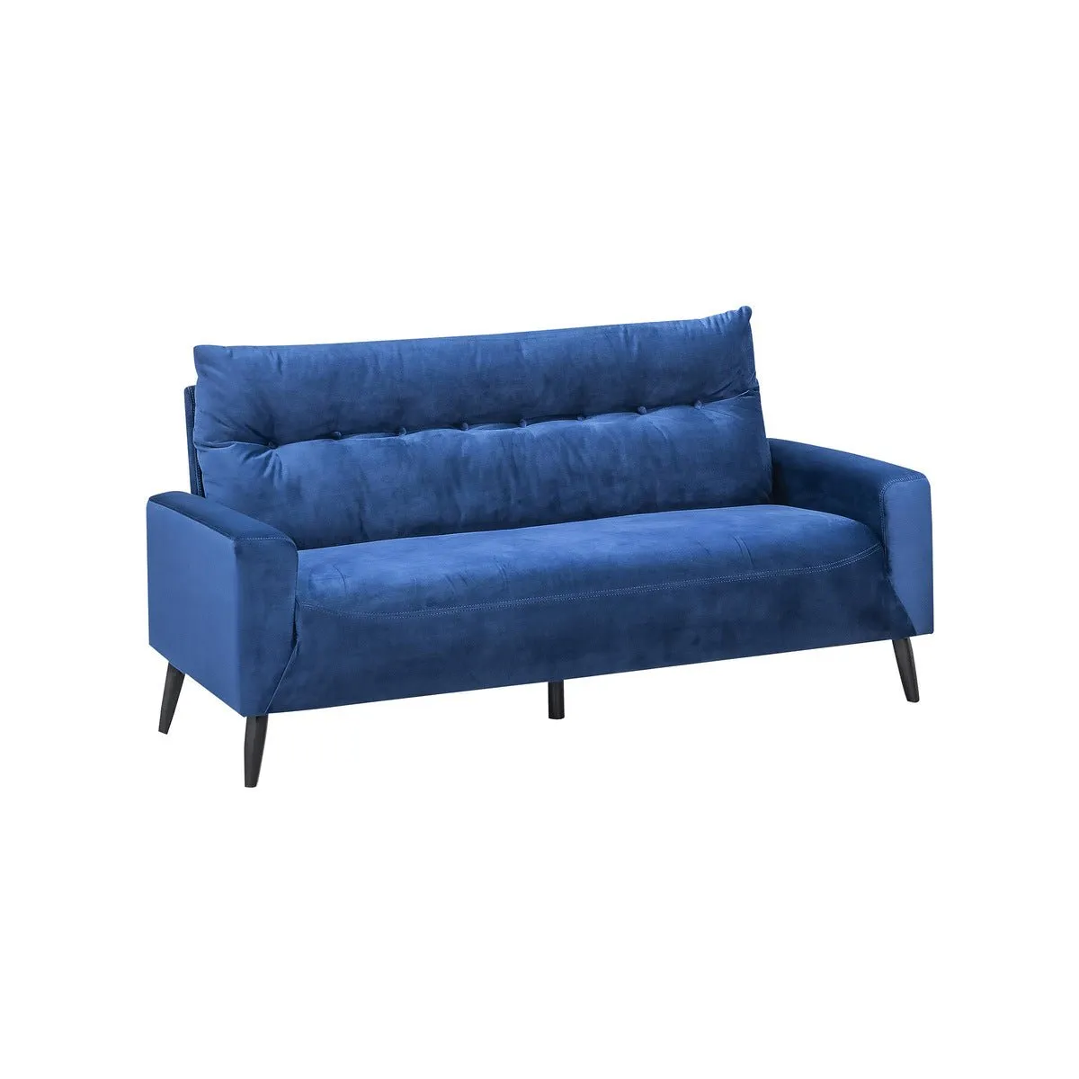 Veronica Blue Collection Sofa