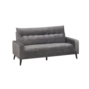 Veronica Collection Sofa Charcoal Grey