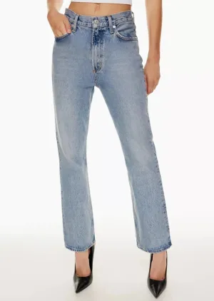 Vintage High Rise Boot Cut - Sway