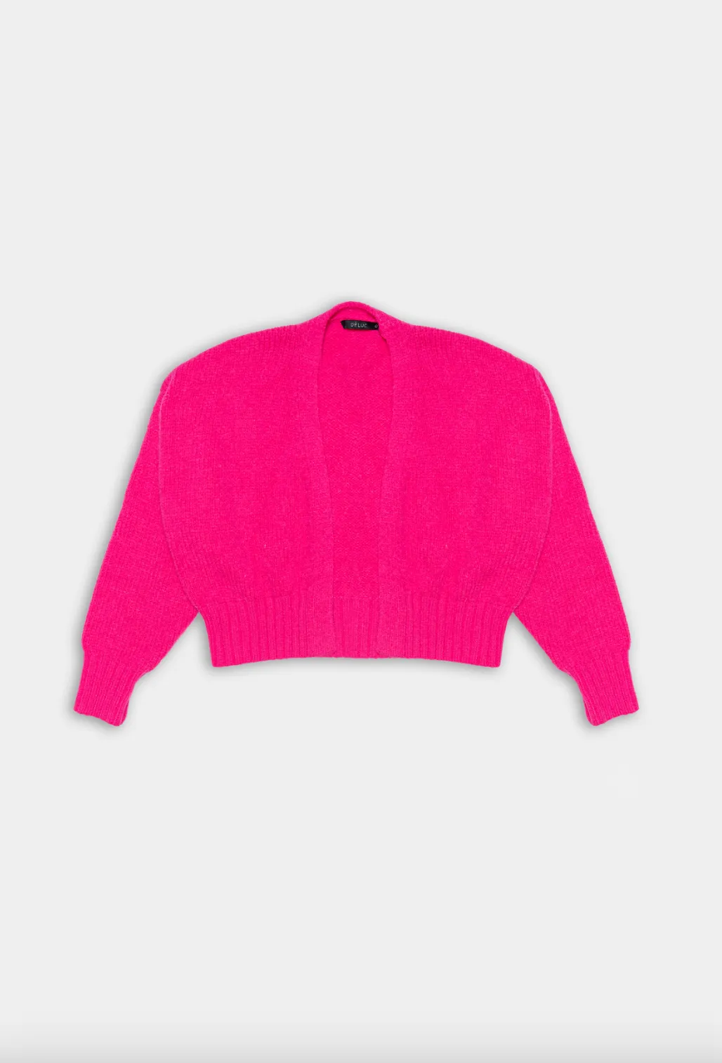 Virgin Cardigan - Hot Pink