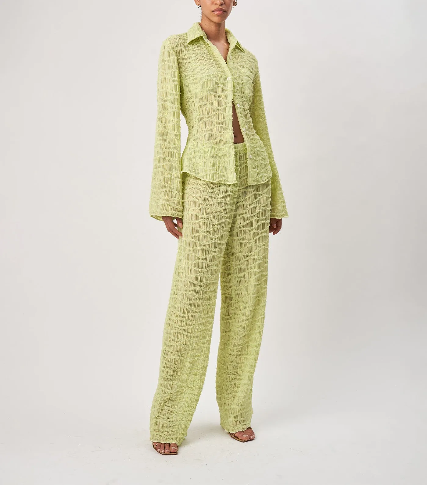 Vivian Pant Limeade