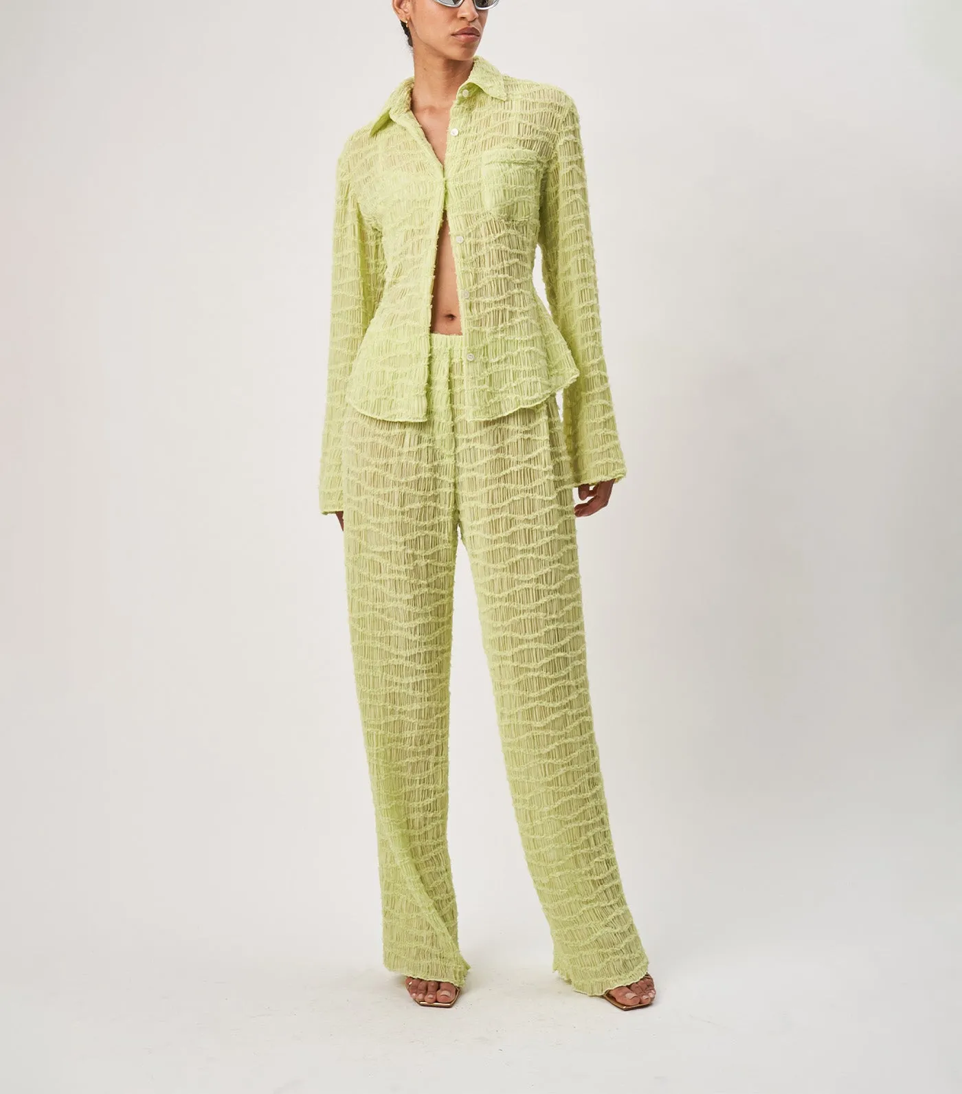 Vivian Pant Limeade