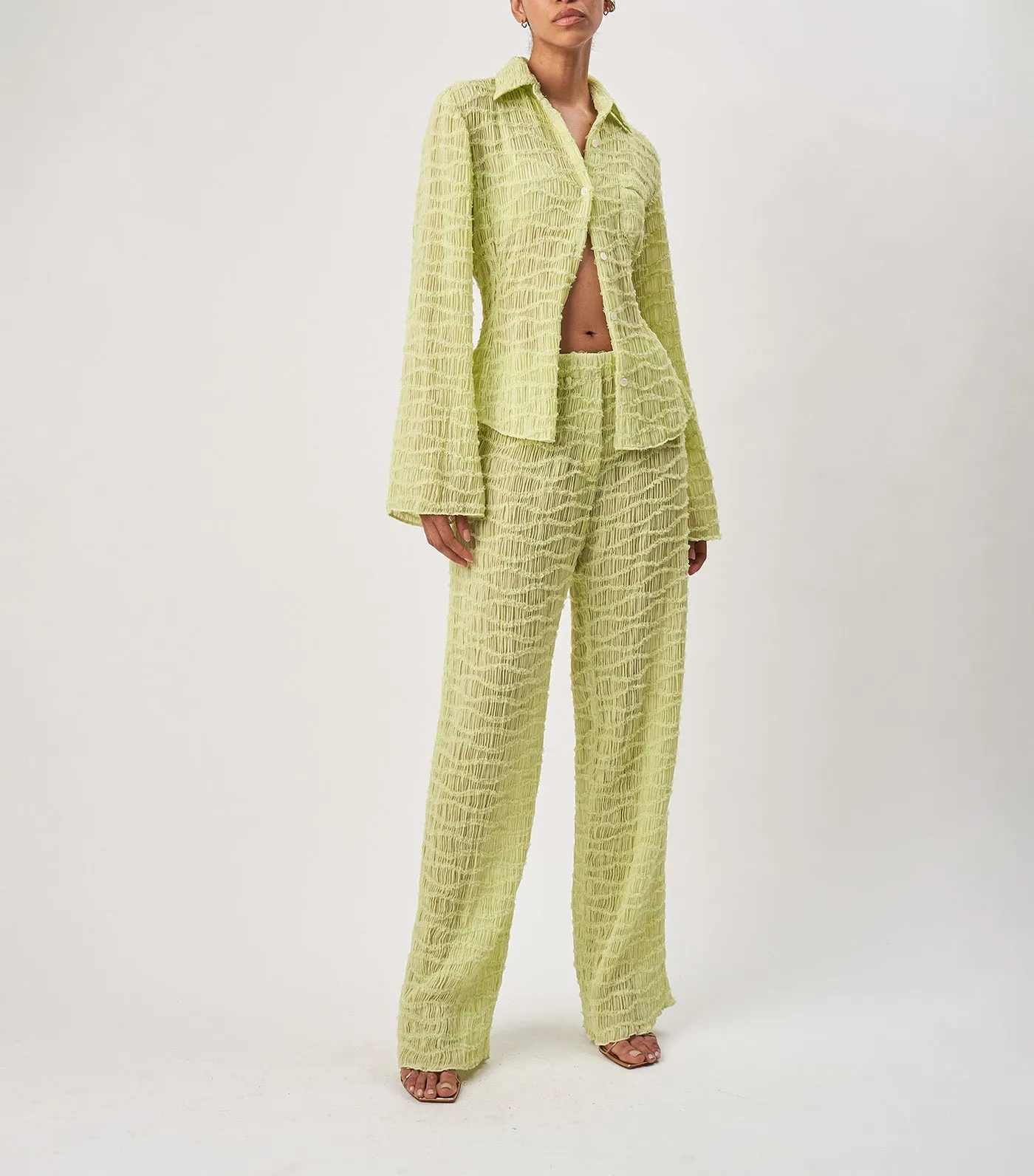 Vivian Pant Limeade