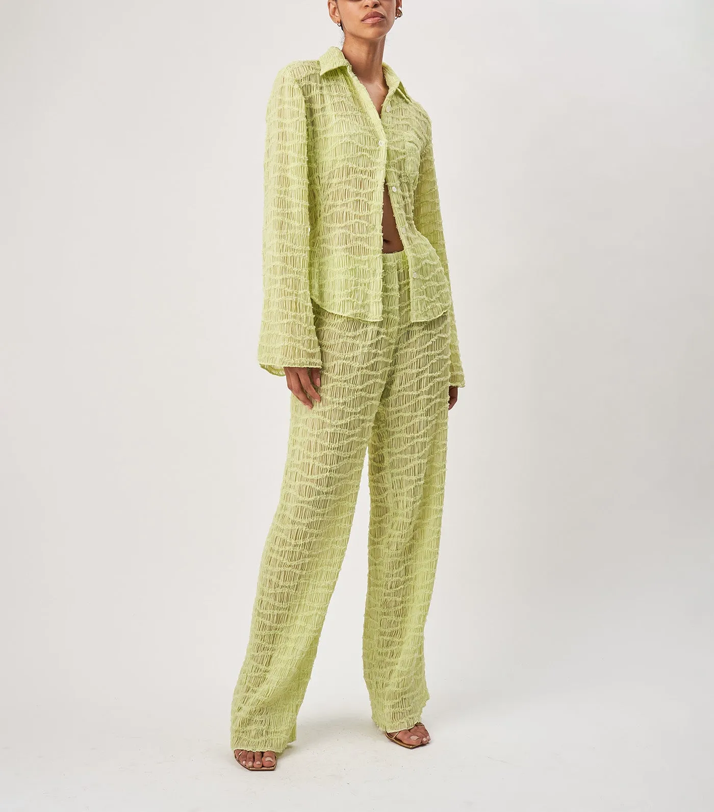 Vivian Pant Limeade