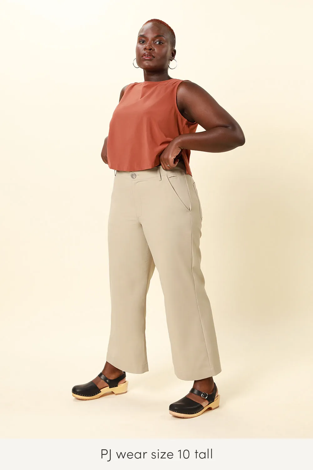 Wayre - Jetsetter Trouser (Tall)